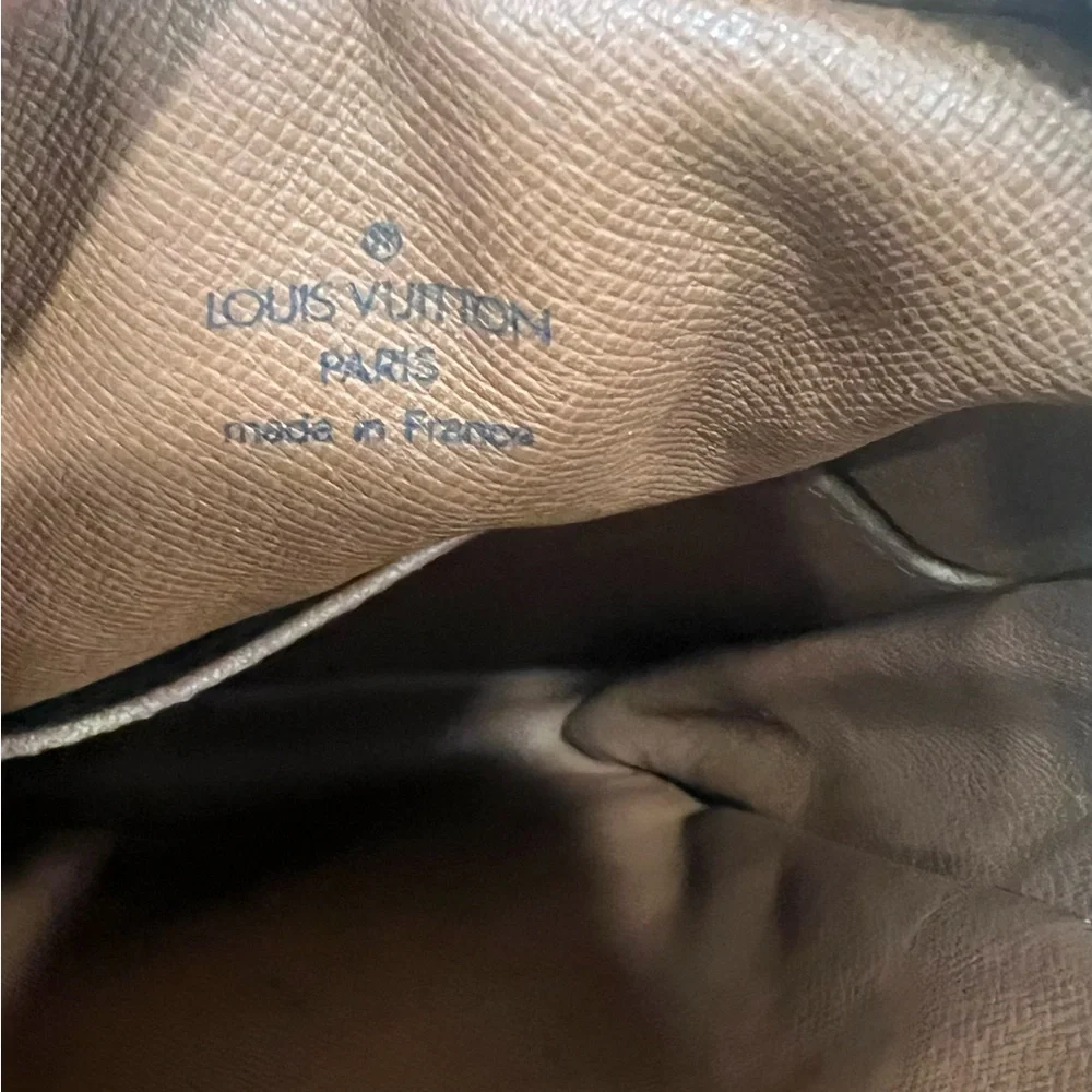 Louis Vuitton Monogram Danube Crossbody Bag - Picture 11 of 16